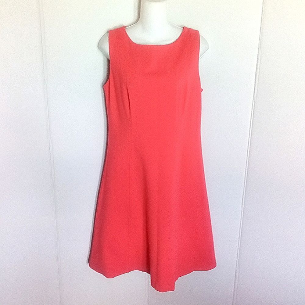 Womens NWOT Talbots Midi Dress Size 10P